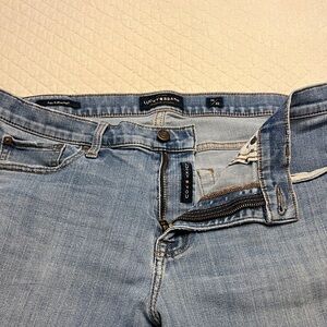 Lucky Brand Men's Slim Jeans in Light Blue